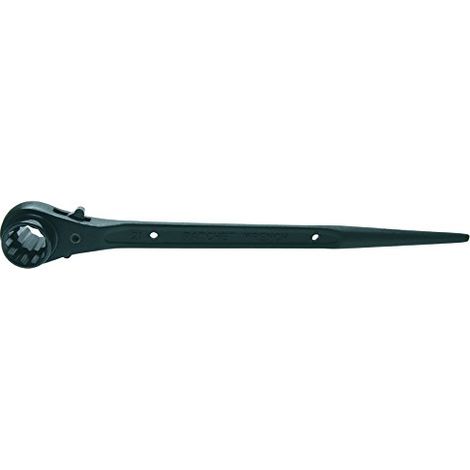 Llave de carraca bgs 306 mango forjado perfil doce puntos