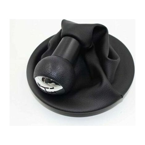 Pomello del cambio a 5 marce + cuffia per Citroën Berlingo III e Partner 2008-2021 (1/4)
