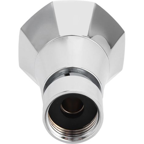 Pommeau de douche G1/2 pour robinet de cuisine avec aérateur, buse filtrante rotative à 360°, économiseur d'eau (1/5)