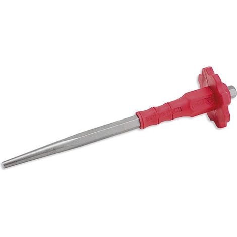 Drücker mit Protektor 4×10 185mm  DOGHER 745-04-10