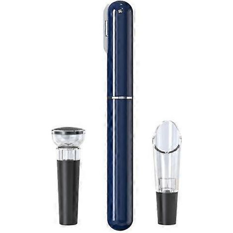 Apribottiglie a pressione d'aria, apribottiglie portatile da viaggio (1/5)