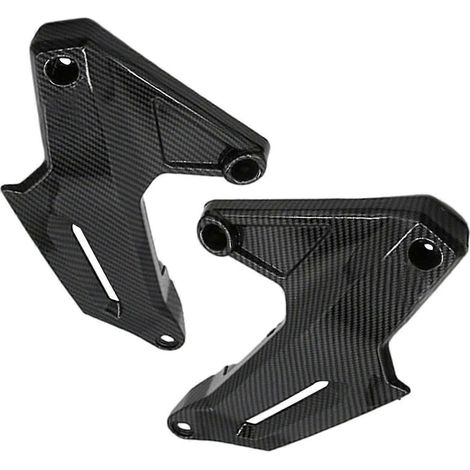 Protection de marchepied pour moto Honda Adv 150 2019-2021 (Pièces détachées) (1/5)