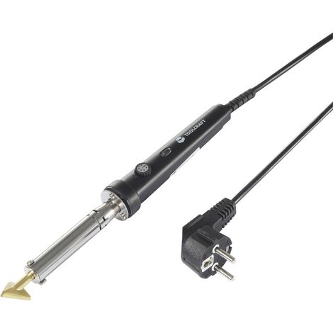TOOLCRAFT SIP-220 Kunststoff-Reparaturset 230 V 80 W 200 - 450 °C inkl. Lötspitze (1/4)