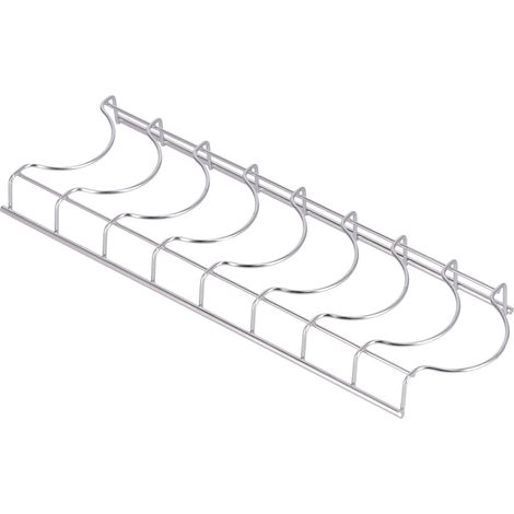 Étagère de Rangement Élégante pour Vaisselle, Rack de Séchage pour Comptoirs et Armoires de Cuisine