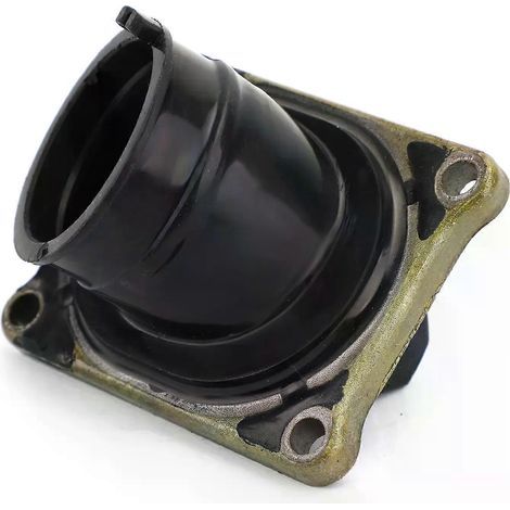 kigbf-Artudatech Carburetor Carb Insulator Fit for Honda CR 125 R CR125R 1990-1995 16221-KZ4-700 16221-KZ4-860 Motorcycle Accessories