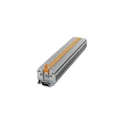 Phoenix Contact Klemmenblock UDK 4-MTK-P/P grau 630 V 16 A 4 mm² Schraubanschluss