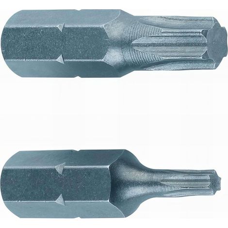 25 embouts de vissage T30 x L. 25 x Q. 6,35 mm - PUTO030 - Index (1/3)