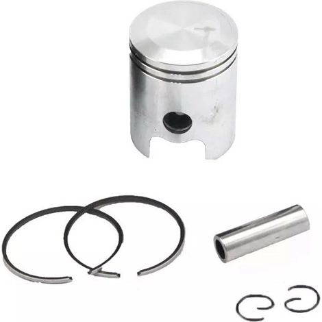 Piston Con Segmentos compatible con Wacker Wm80 Ø45 Mm