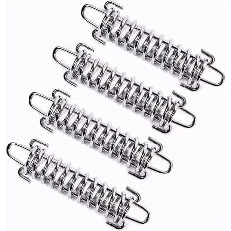 Piece of awning tension springs, awning tension springs, YMYNY camping tent tension springs