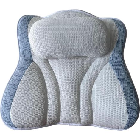 Pillow Non Slip Mesh Cushion Breathable Pillow for SPA