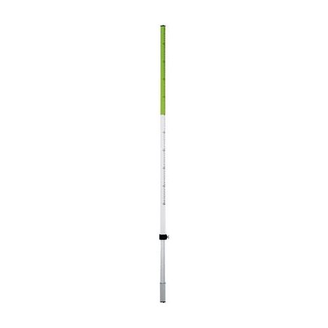 Laserliner Flexi-Meßlatte Plus vert mesure hauteur 240 cm (1/2)