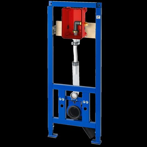 KWC Installationselement, AQUAFIX, für. WC, Rohbauset für Up-wc-spüler, Barrierefrei (1/2)