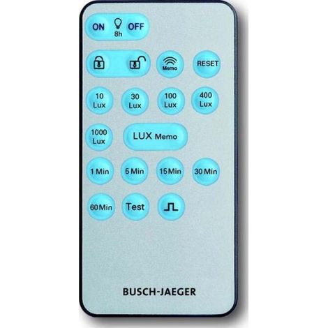 Telecommande Pour Basicline Couloir 360 2CKA006800A2511 ABB 586779
