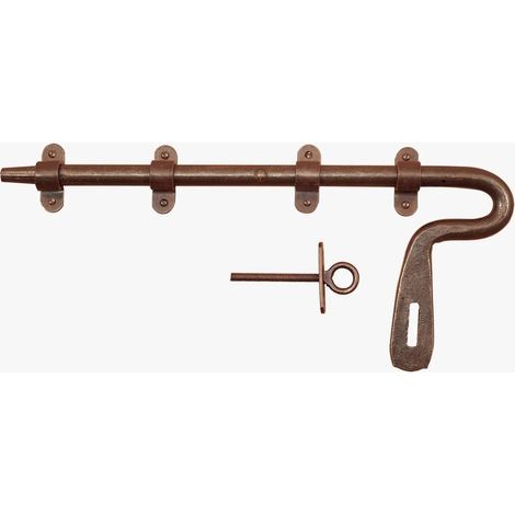 CATORCIO TONDO FORGIATO 14X250 FF297.25.R