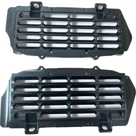 Protection de grille de radiateur de moto, couvercle de réservoir d'eau, compatible avec les accessoires de moto (1/5)