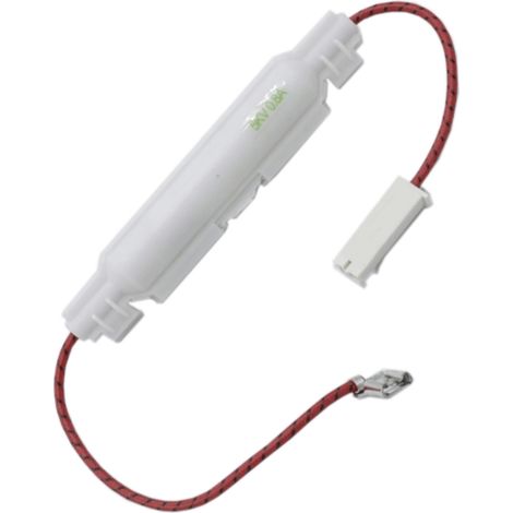 Ersatzteil - Hochspannungssicherung 5kV 0,8A -  - WHIRLPOOL, ARISTON HOTPOINT, BAUKNECHT