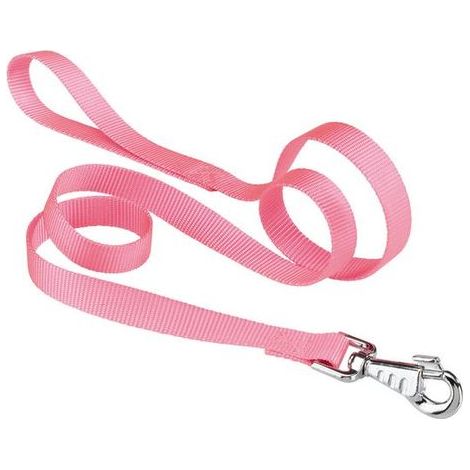 club g10/120 rosa guinzaglio - ferplast.