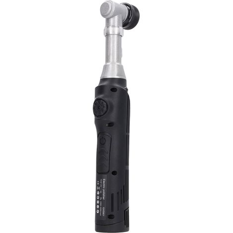 Akku-Mini-Poliermaschine mit 5 variablen Geschwindigkeitsstufen (2000–5000 U/min), leicht und tragbar, 100–240 V, EU-Stecker (1/5)