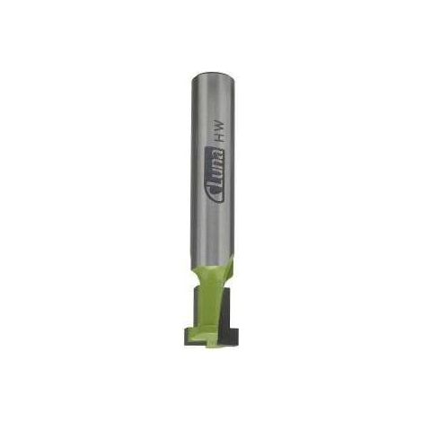 Accessoire pour meuleuse luna fraisage dziurka 9,5 mm 52 mm (1/2)