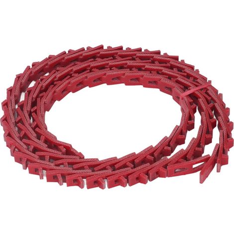 – Cinghia V Power Twist 13x1200mm – Accessorio regolabile di tipo A per sega da banco – Resistente alle vibrazioni e a basso allungamento -Crezuo
