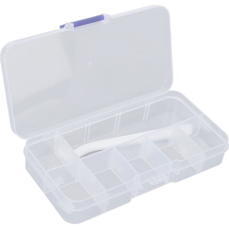 Kit de Démarrage Orthodontique Mini Accessoires 6 Moules de Formage Dentaire avec Poignée (1/5)