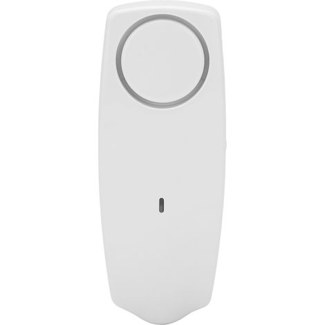 Capteur de fuite d'eau intelligent Wi-Fi, application mobile, surveillance à distance, consommation d'énergie ultra-faible, blanc WS-20
