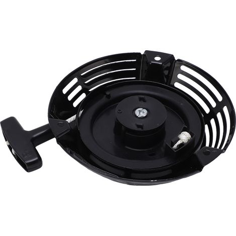 Lanceur à rappel pour tondeuse à gazon, à griffe incurvée, diamètre 48 mm, noir, de remplacement pour GXV160 (1/5)