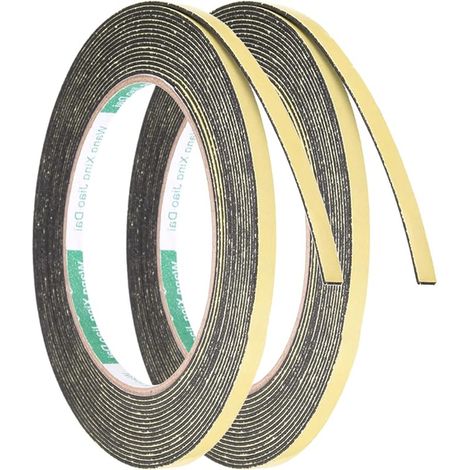 5mm W 1mm T 16.4ft Mousse Joint Ruban EVA (1/5)