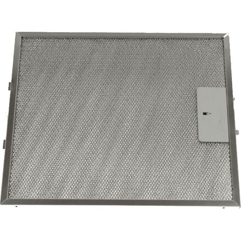 FILTRE H METAL 305 X 268 M/M pour HOTTE FAR - 34960 (1/2)