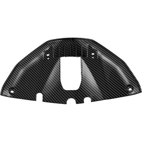 Accessoires de Moto, Couvercle de Lèvre D'Air Avant, Ailerons de Carénage pour YZF-R7 YZF R7 2021-2024 (1/2)