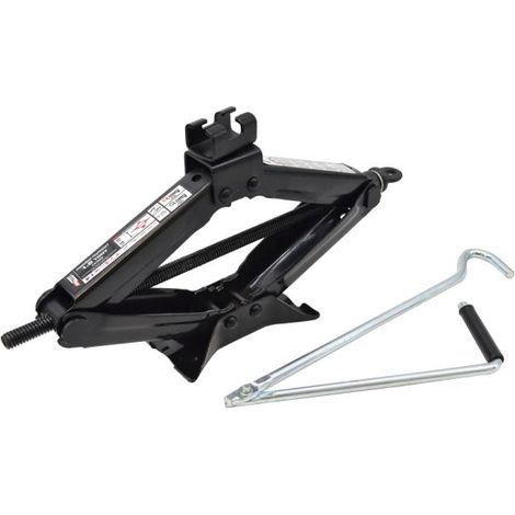 Cric trapézoïdal AWTOOLS 1500 kg renforcé