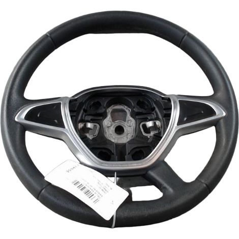 [PRODUIT D'OCCASION] Volant De Direction DACIA Sandero 2008- ♻️ Ref Oe. 484305096r - Garantie à vie (1/2)