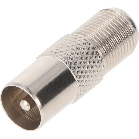 Adapter goobay 4040849113956 Satellitenkabel F-Stecker Koaxial (1/5)