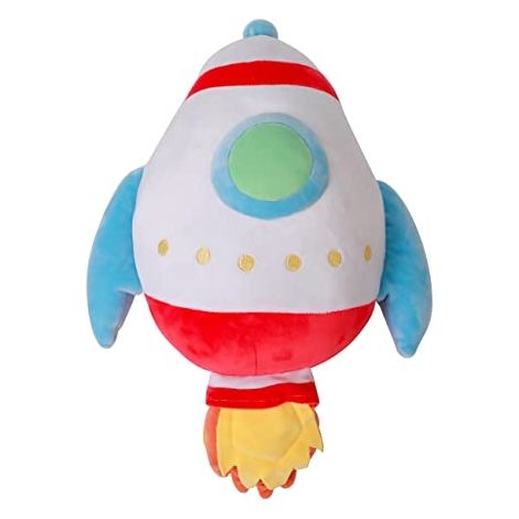 CUSCINO SPACE ADVENTURE RAZZO - SQUISHY I-TOTAL XL2208A
