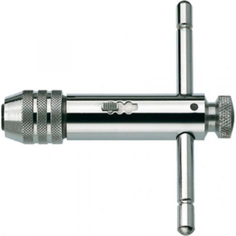 Porte-outils à cliquet 4,6-8 mm L 110 mm Mob outillage - 40071