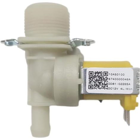 DD81-02265A Dishwasher Water Inlet Valve Compatible with Samsung (1/5)