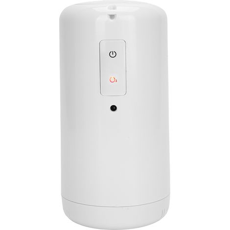 Générateur d'ozone portable, purificateur d'air, mini désodorisant pour voiture (1/5)