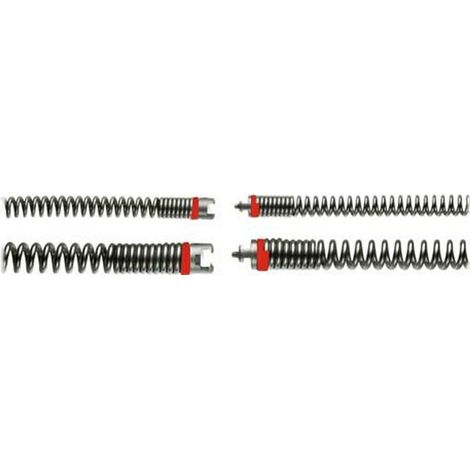 ROTHENBERGER Spirale pulizia tubi Standard, 22mm x 4,5m - 72441 (1/2)