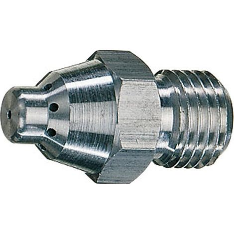 ELMAG Luftmanteldüse Alu Ø 1,5 mm, AG M12x1,25, für Ausblaspistolen (1/3)