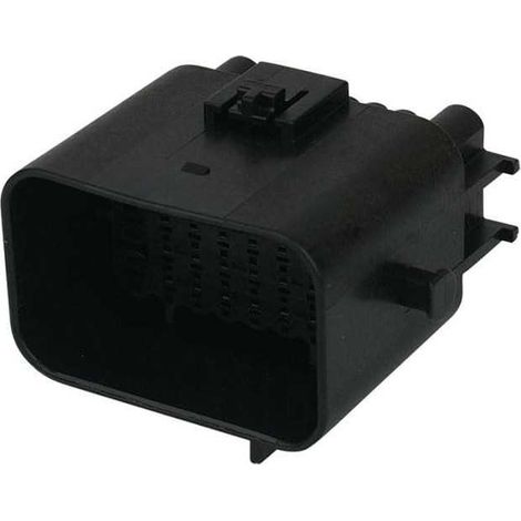 Connettore serie JPT porta maschio 36 vie