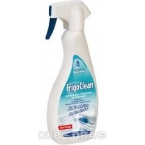 Spray Nettoyant - Réfrigérateur - Action Antibactérienne Dégraisseuse Assainissante - Pour Intérieur Et Extérieur Frigo Congélateur - 275 Ml