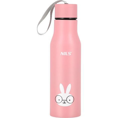 Bunny Thermobecher - isoliert, auslaufsicher, 12 oz