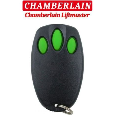 Télécommande pour porte de garage Liftmaster Merlin,émetteur 433MHz,C945,C943,CM842,94335E,84335EML,CM842,CM844- Green Button