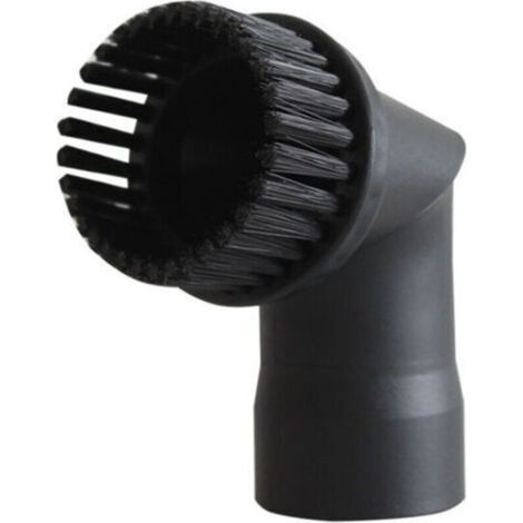 1 Accessoires pour aspirateur Tête d'aspiration Tête de brosse Buse d'aspiration Brosse ronde rotative Petit accessoire Le diamètre intérieur de l'interface est de 35 mm (1/4)