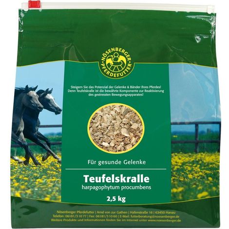 Nösenberger Teufelskralle 2,5 kg