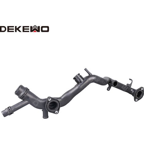 Passend für Audi A6C6 3.0 (2008-2011): Kühlwasserschlauch aus Bakelit-Kunststoff (Teilenummer 06E121045T)