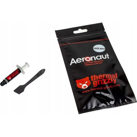 Pasta termica Thermal Grizzly Aeronaut 1 g (1/5)