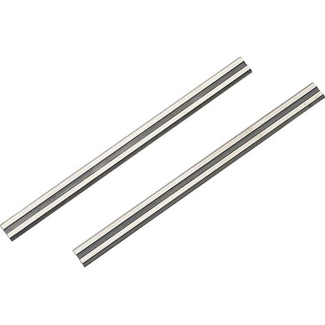 Wolfcraft Hobel-Wendemesser Produktabmessung, Länge: 82 mm Produktabmessung, Breite: 5.5 mm 4113000