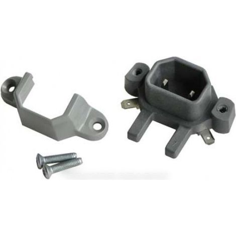 Presa femmina motore GM80 - Aspirapolvere - NILFISK - 2978143662894715513