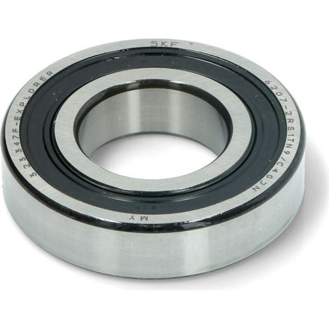 CUSCINETTO TIPO: 6207 2RS. DIMENSIONI: 35X72X14MM. SKF UNIVERSALE LAVATRICE